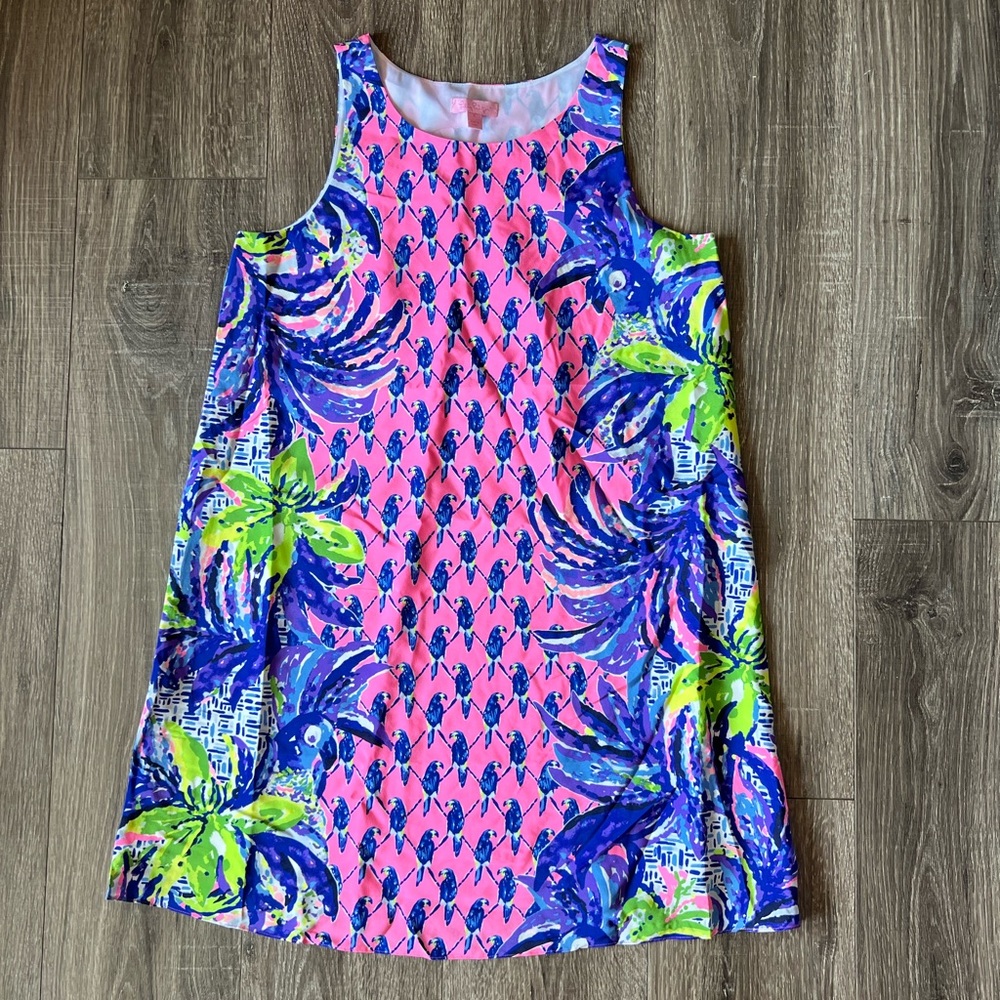 Lily Pulitzer dress small NWT
